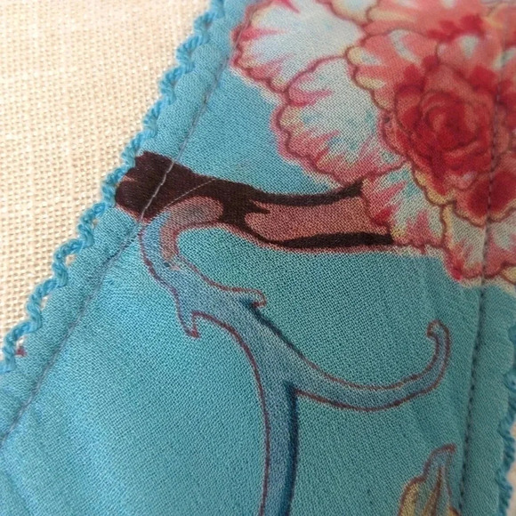 Paradise NY Floral Y2K tiered Dress - Picture 7 of 10